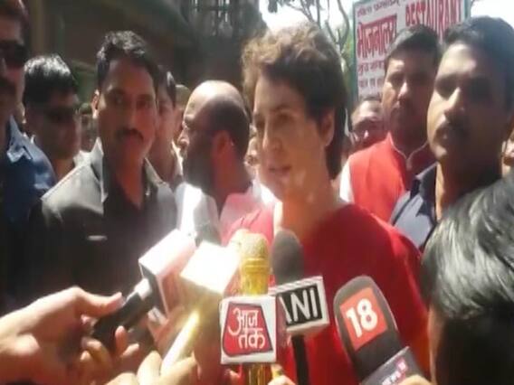 Priyanka Gandhi to end Ganga Yatra, sound poll bugle in PM Modi's turf Varanasi