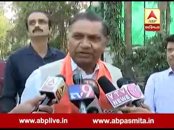 અમિત શાહના ઘરે પહોંચ્યા જીવાભાઈ પટેલ, મહેસાણાથી ઉમેદવારી મુદ્દે શું કહ્યું? જુઓ વીડિયો