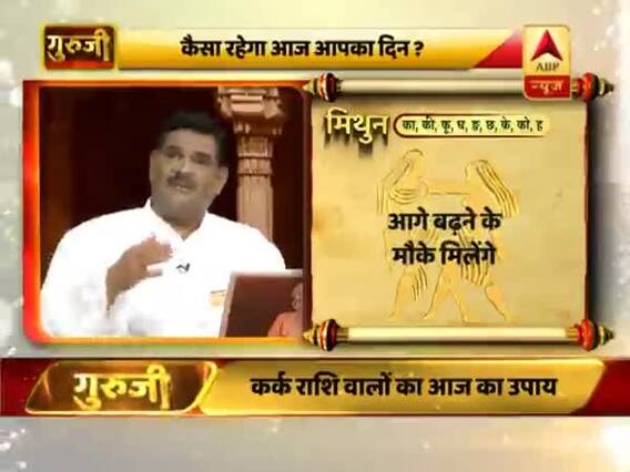 आज का मिथुन राशिफल: समय अच्छा है, आगे बढ़ने के मौके मिलेंगे | 03 मार्च 2019 राशिफल 