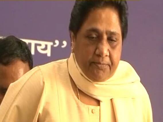 BSP chief Mayawati keeps her options open for parliamentary bypoll