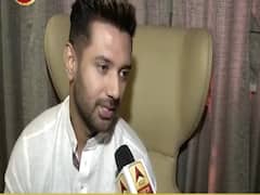 Giriraj Singh was not upset because of me: Chirag Paswan 