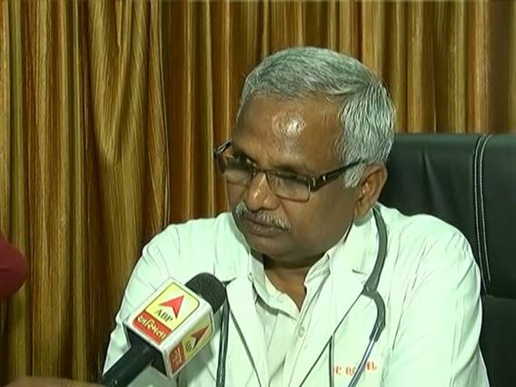 ડી.સી. પટેલનો દાવોઃ 'ડો. કે.સી. પટેલ માટે લોકોમાં ખુબ નારાજગી છે, 23મીએ જવાબ મળી જશે', જુઓ વીડિયો