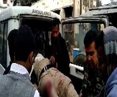 কর্মরত অবস্থায় পুলিশ কনস্টেবলের রক্তাক্ত মৃতদেহ উদ্ধারে চাঞ্চল্য উত্তর দিনাজপুরের চোপড়ায়