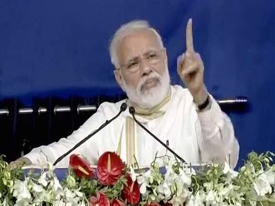 अहमदाबाद: आतंकवाद पर दिखा पीएम मोदी का तल्ख अंदाज, कहा- चुन-चुनकर हिसाब लेना मेरी फितरत