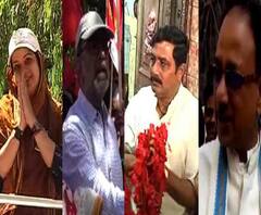 রবিবাসরীয় ভোটপ্রচার সরগরম: ঠনঠনিয়া মন্দিরে পুজো দিয়ে প্রচার শুরু বিজেপির রাহুল সিনহার, যাদবপুরে প্রচারে সিপিএম প্রার্থী বিকাশরঞ্জন ভট্টাচার্য
