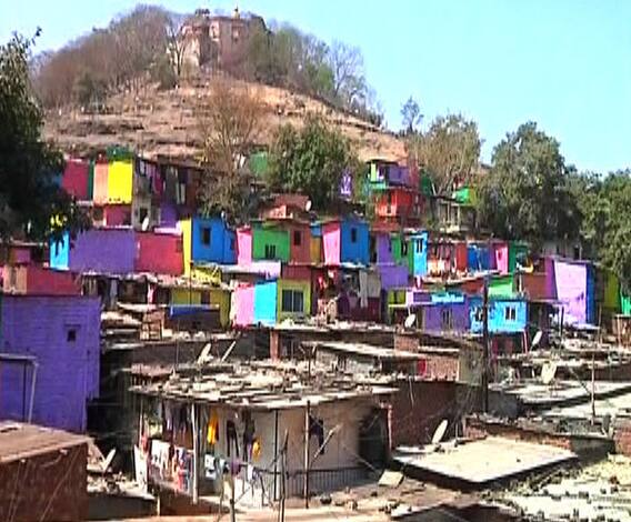 VIDEO | पर्वतीच्या जनता वसाहतीचं रुप पालटणार | पुणे | एबीपी माझा 