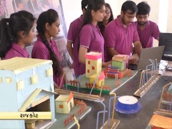 રાજકોટઃ આતંકી-ક્રિમિનલ્સની ગતિવિધિ પર નજર રાખવા તૈયાર કરાયો ખાસ પ્રોજેક્ટ, જુઓ વીડિયો