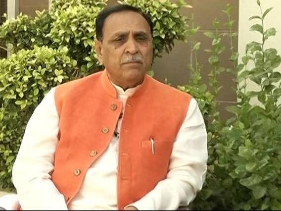 BJP gives opportunities to new generation: Vijay Rupani on Lal Krishna Advani's retirement 
