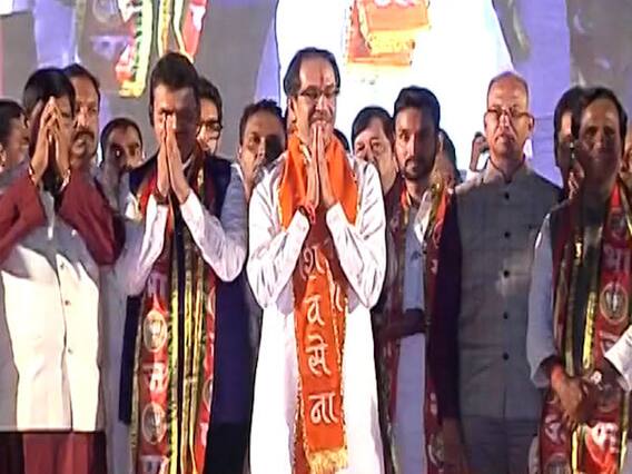 How did you seek proofs of surgical strike, Uddhav Thackeray attacks Sharad Pawar