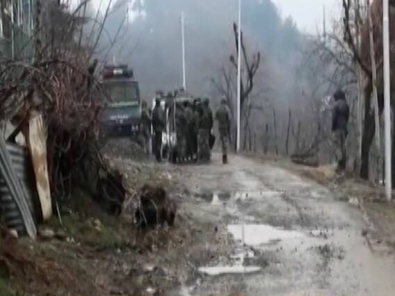 जम्मू कश्मीर: बारामूला, बांदीपुरा और सोपोर में हुई मुठभेड़, सुरक्षाबलों ने तीन आतंकियों को किया ढेर