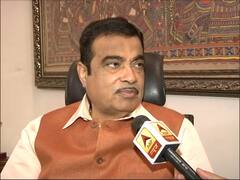 Exclusive: Advani Ji has not been given ticket keeping in view his health & age, says Nitin Gadkari