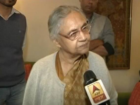 We will aim to win all seven seats: Sheila Dikshit