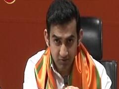 I am joining BJP after getting influenced by PM Modi's vision, says Gautam Gambhir 