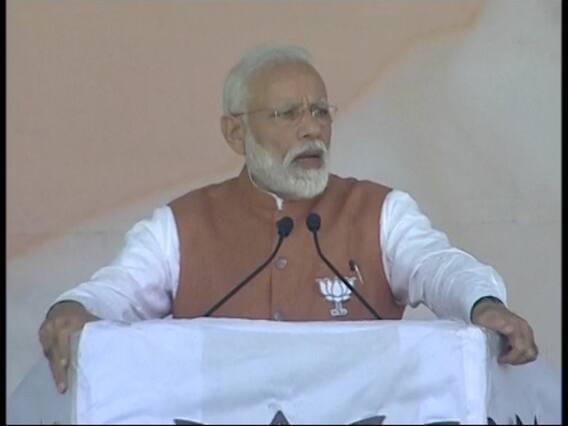 Hisaab Hoga, Sabka Hoga: PM Modi in Meerut