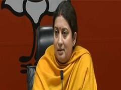 2019 LS Elections: Smriti Irani to take on Rahul Gandhi for second time in Amethi