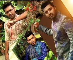 ধুতি-পাঞ্জাবিতে ‘ভিলেন’, এ-ও কি সম্ভব? অভিনেতা অঙ্কুশ আদ্যোপান্ত বাঙালি সাজে, দেখুন, লাইফ স্টাইল