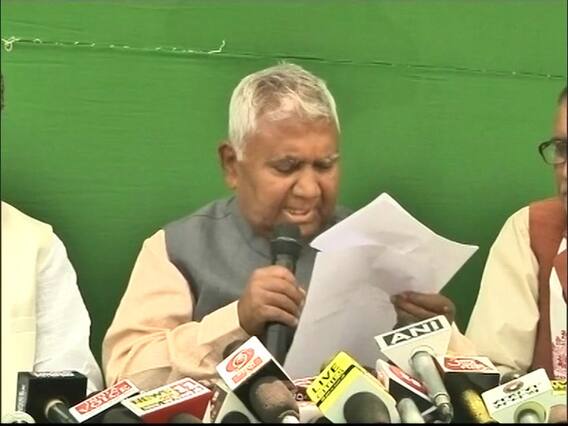Bihar: RJD announces candidates' names for phase two