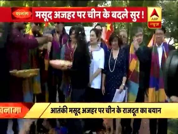 US, France, UK engage with China to work on compromise for listing Masood Azhar as global terrorist