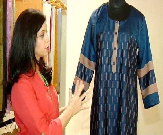 VIDEO | कुर्ती शिवण्यासाठी खास टिप्स | स्टाईलबाजी | घे भरारी | एबीपी माझा