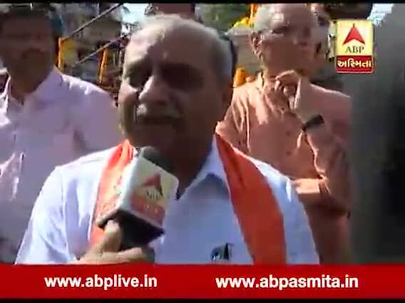 મુખ્યમંત્રી રૂપાણીએ નીતિન પટેલના ચૂંટણી લડવા મુદ્દે આપેલા નિવેદન પછી નીતિનભાઈએ શું કહ્યું? જુઓ વીડિયો