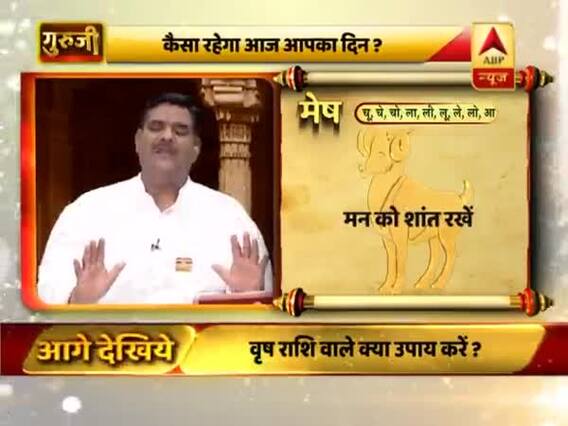 आज का मेष राशिफल: मन को शांत रखें | 04 मार्च 2019 राशिफल | Aries Horoscope