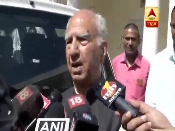 I have always followed party's direction, says BJP MP Shanta Kumar on not getting ticket