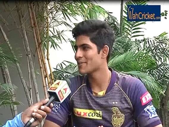 IPL 2019: वाह क्रिकेट पर KKR के स्टार शुबमन गिल का EXCLUSIVE इंटरव्यू