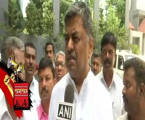 ‘পুলওয়ামা হামলা মোদি-পাকিস্তানের ম্যাচ গড়াপেটা’, কংগ্রেস নেতা বি কে হরিপ্রসাদের বিস্ফোরক অভিযোগ