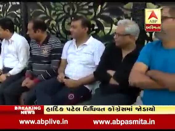 હાર્દિક કોંગ્રેસ માટે નફો કે નુકસાન? શું કહે છે રાજકોટના લોકો? જુઓ વીડિયો
