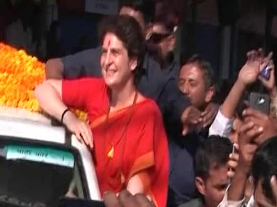 Priyanka Gandhi on Ayodhya Yatra from March 27, targets to revive Congress in UP