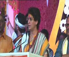এবারের লোকসভা নির্বাচন ‘নতুন স্বাধীনতা সংগ্রাম’, বিজেপিকে কটাক্ষ প্রিয়ঙ্কার