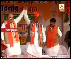রাজ্যে এসে দাড়িভিটকাণ্ডকে হাতিয়ার করলেন অমিত শাহ, তৃণমূল সরকারের বিরুদ্ধে তুললেন ধর্ম নিয়ে রাজনীতির অভিযোগ, পাল্টা কটাক্ষ তৃণমূল মহাসচিবের