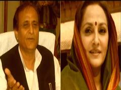 Actor-turned-politician Jaya Prada to contest against Azam Khan in Rampur