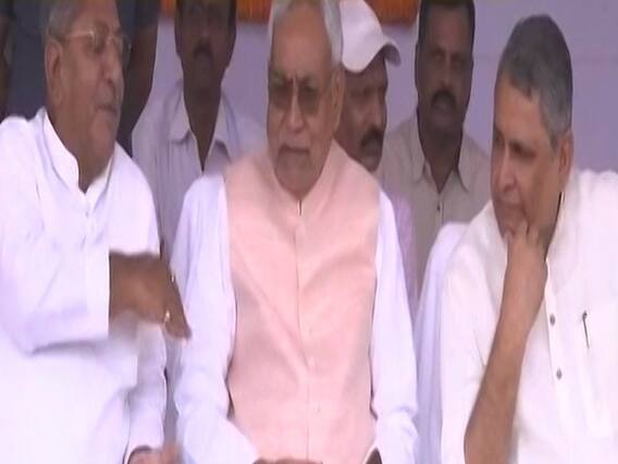 Lok Sabha Polls: Giriraj's seat goes to LJP