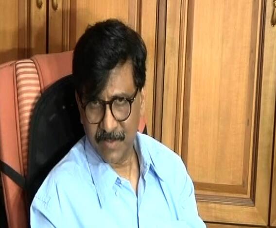 VIDEO | सुजय विखेंच्या भाजप प्रवेशानंतर शिवसेनेकडून राधाकृष्ण विखे पाटलांना निमंत्रण | मुंबई | एबीपी माझा