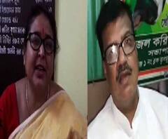 কোচবিহারে বিরোধীদের জন্য করলা জুস দাওয়াই মন্ত্রী রবীন্দ্রনাথ ঘোষের, আমরা ডাবের জল খাওয়াব, পাল্টা বিজেপি নেত্রীর