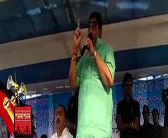 নির্বাচন কমিশনের শোকজ করার পরেও নকুলদানা তত্ত্বে অনড় বীরভূমের তৃণমূল জেলা সভাপতি অনুব্রত মণ্ডল