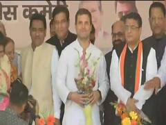 Manish Khanduri joins Congress, Danish Ali quits JDS to join BSP