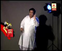 ভোটের বাদ্যি: লোকসভা ভোট নিয়ে গান গাইলেন অভিনেতা অম্বরীশ
