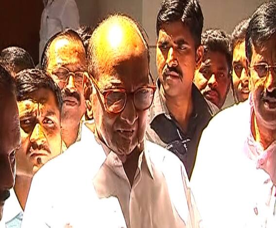 VIDEO | शरद पवार निवडणूक लढवण्यावर माढाच्या लोकांची प्रतिक्रिया | सोलापूर | एबीपी माझा