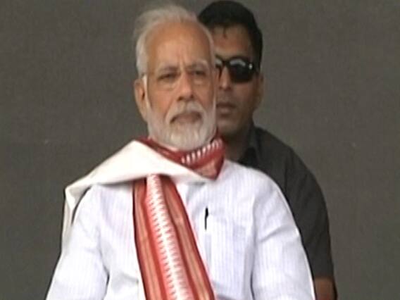 PM Modi's campaigning to begin from UP's Meerut