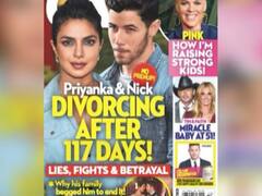 मनोरंजन फटाफट: निक जोनास से तलाक ले सकती हैं प्रियंका चोपड़ा, अमेरिकी मैैगजीन का दावा