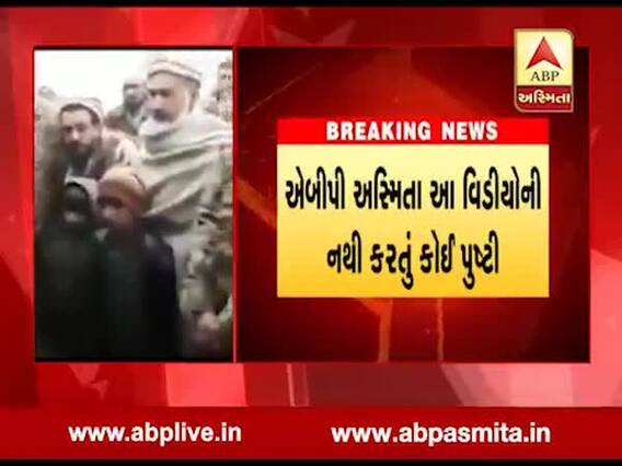 બાલાકોટમાં એર સ્ટ્રાઇક મુદ્દે અમેરિકી પત્રકારે વીડિયો કર્યો વાયરલ, જુઓ વીડિયો