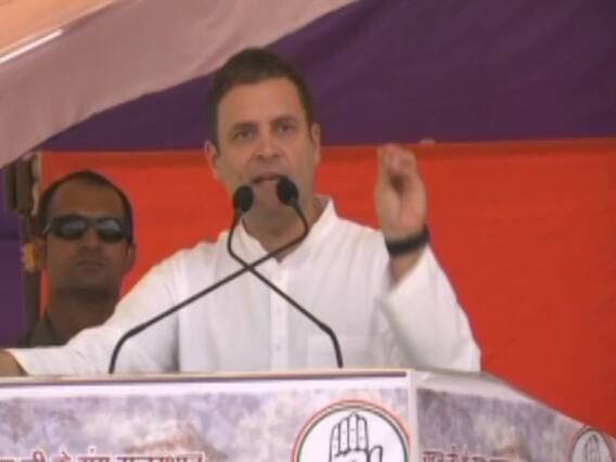 Rahul Gandhi to contest elections from two Lok Sabha seats