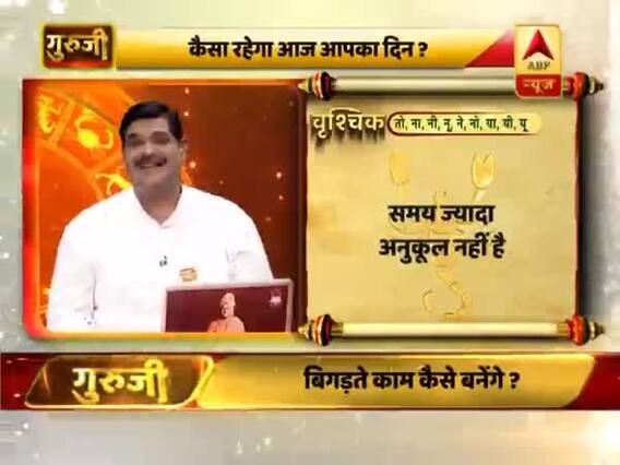 आज का वृश्चिक राशिफल: ऊं हं हनुमते नम: का जाप करें | 12 मार्च 2019 राशिफल | Scorpio Horoscope