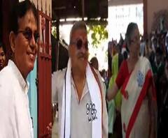 বাড়ি বাড়ি গিয়ে ভোট ভিক্ষা সেলিমের, ঢাকঢোল পিটিয়ে প্রচারে কল্যাণ
