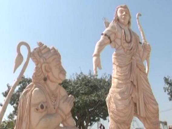 राम मंदिर पर फैसले से पहले मध्यस्थता के पक्ष में सुप्रीम कोर्ट, किया पैनल का गठन, 8 हफ्तों में मांगी रिपोर्ट