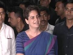 Yeh Chunav Desh Ko bachane Ka Chunav hai: Priyanka Gandhi
