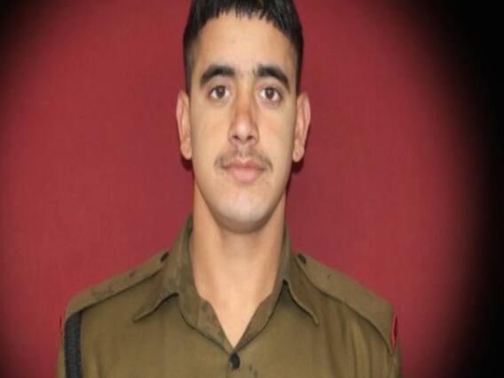 सीमा पर पाकिस्तान के सीजफायर उल्लंघन में शहीद हुए राइफलमैन यशपाल को सलाम 