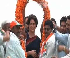 প্রিয়ঙ্কার অযোধ্যা সফর: করবেন সাড়ে ৬ ঘণ্টার রোড শো, ৩২ জায়গায় স্বাগত জানানোর ব্যবস্থা